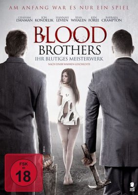 Blood Brothers - Ihr blutiges Meisterwerk (Poster)