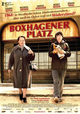 Boxhagener Platz (Poster)