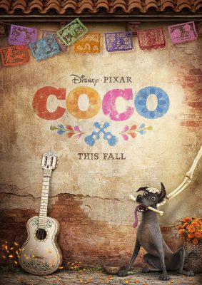 Coco - Lebendiger als das Leben (Poster)