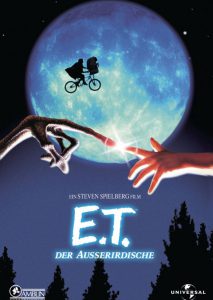 E.T. - Der Außerirdische (Poster)