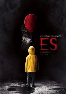 Es (2017) (Poster)