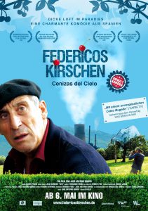 Federicos Kirschen - Cenizas del Cielo (Poster)