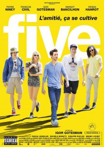 Five (Poster)