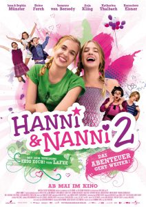 Hanni & Nanni 2 (Poster)