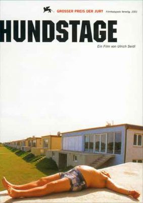 Hundstage (2001) (Poster)