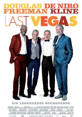 Last Vegas (Poster)