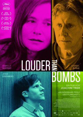 Louder Than Bombs (Poster)