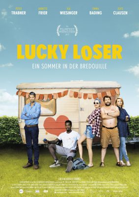 Lucky Loser - Ein Sommer in der Bredouille (Poster)