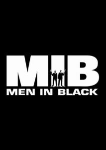 Men in Black (Poster)