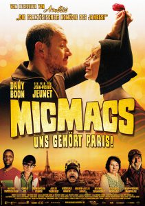 Micmacs - Uns gehört Paris! (Poster)