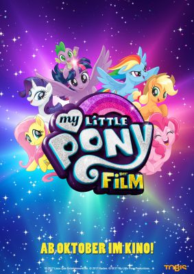 My Little Pony - Der Film (Poster)