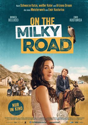 On the Milky Road (Poster)