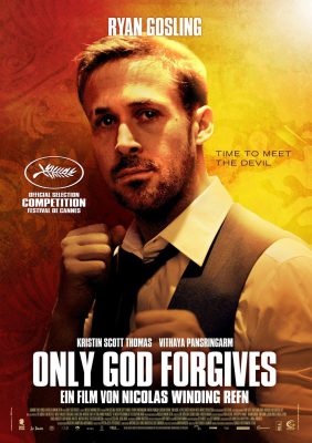 Only God Forgives (Poster)
