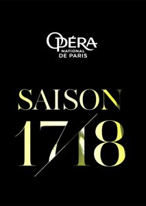 Opéra national de Paris 2017/18: Benvenuto Cellini (Poster)