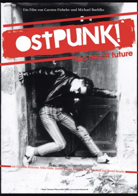 ostPunk! too much future (Poster)