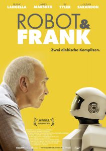Robot & Frank (Poster)