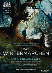 Royal Opera House: Das Wintermärchen (Poster)