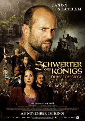 Schwerter des Königs - Dungeon Siege (Poster)