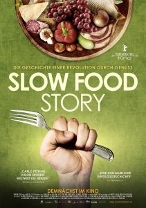 Slow Food Story (Poster)