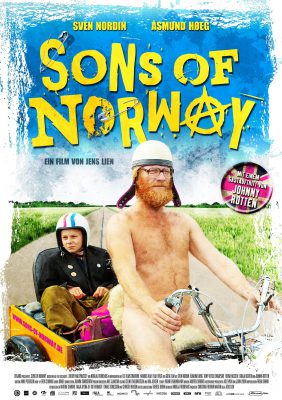 Sons of Norway (Poster)