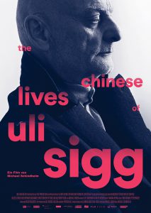 The Chinese Lives of Uli Sigg (Poster)