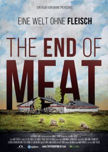 The End of Meat - Eine Welt ohne Fleisch (Poster)
