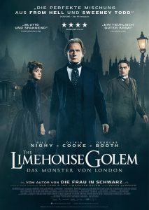 The Limehouse Golem (Poster)