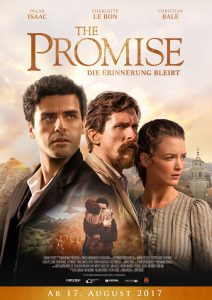 The Promise - Die Erinnerung bleibt (Poster)