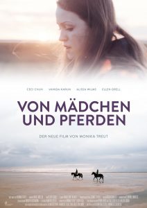 Von Mädchen und Pferden (Poster)