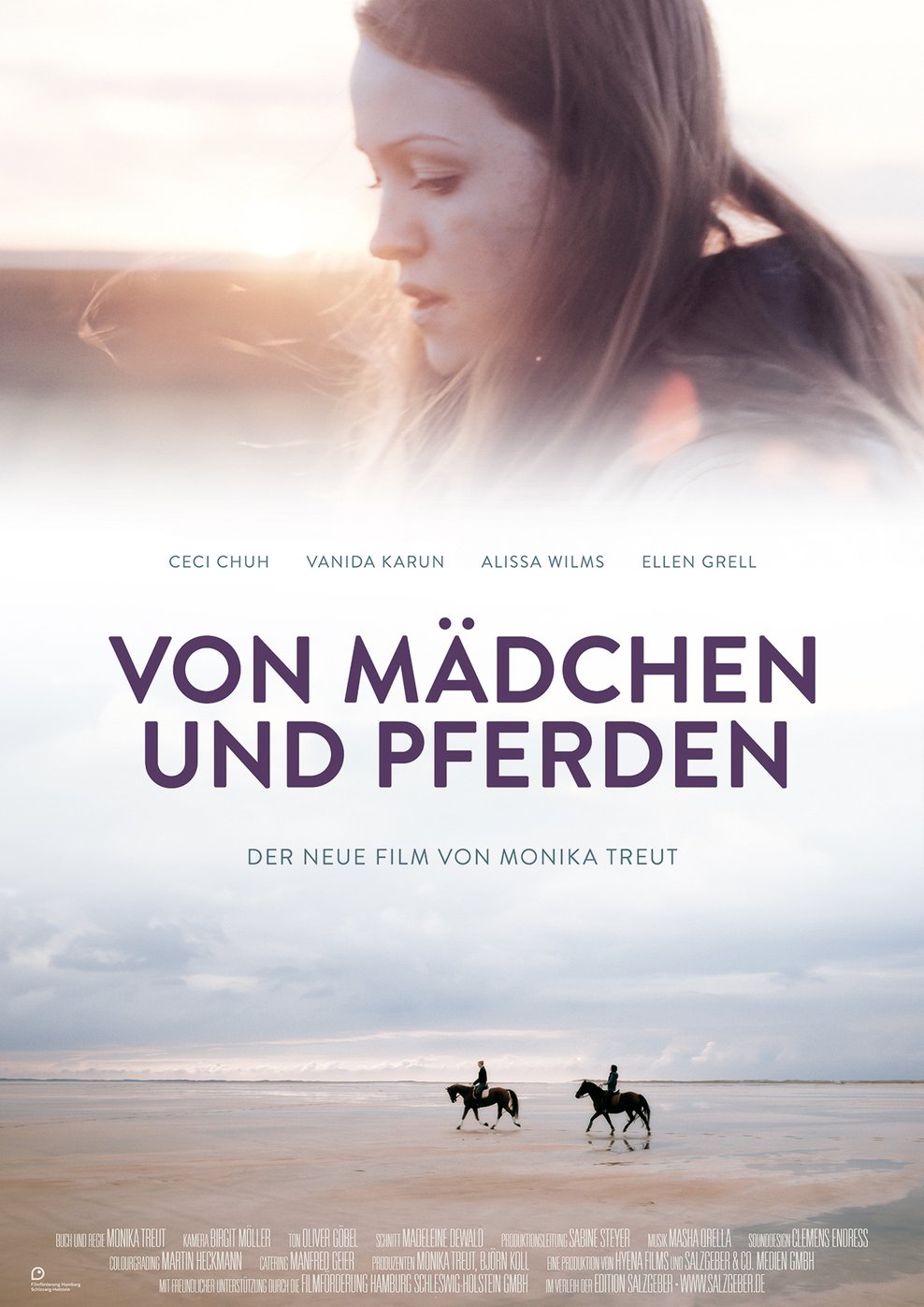 Das mädchen und