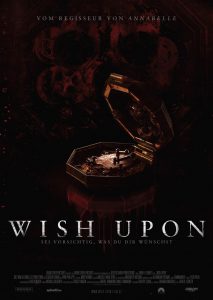 Wish Upon (Poster)