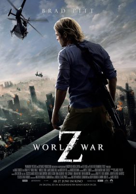 World War Z (Poster)