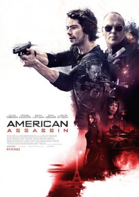 American Assassin (Poster)