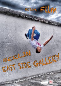 Berlin East Side Gallery (Poster)