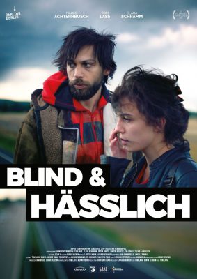 Blind & Hässlich (Poster)