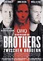 Brothers - Zwischen Brüdern (Poster)