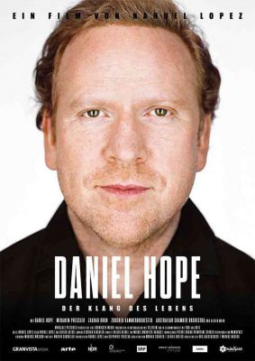 Daniel Hope - Der Klang des Lebens (Poster)