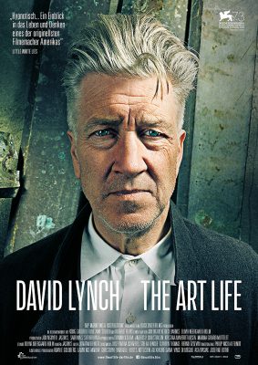 David Lynch: The Art Life (Poster)