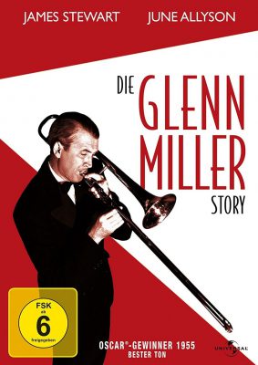 Die Glenn Miller Story (Poster)
