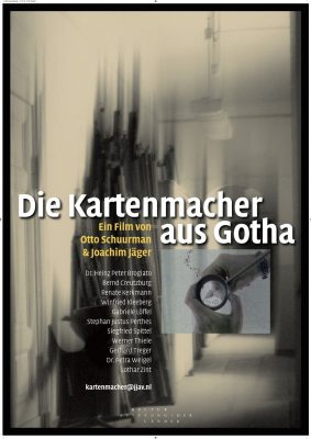 Die Kartenmacher aus Gotha (Poster)