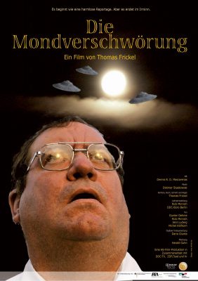 Die Mondverschwörung (Poster)