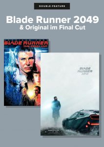Double Feature: Blade Runner (Poster)