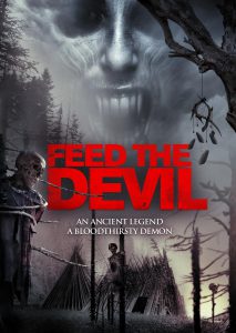 Feed the Devil - Der Teufel wartet schon (Poster)