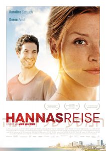 Hannas Reise (Poster)
