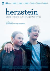 Herzstein (Poster)