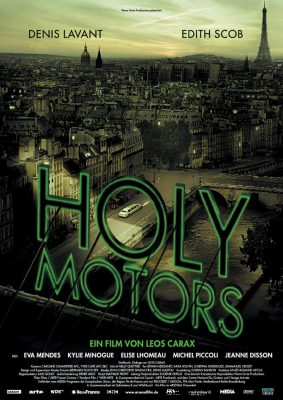 Holy Motors (Poster)