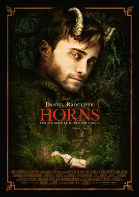 Horns (Poster)