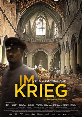 Im Krieg - Der 1. Weltkrieg (Poster)