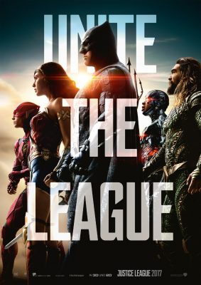 Justice League (Poster)