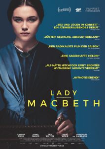 Lady Macbeth (Poster)